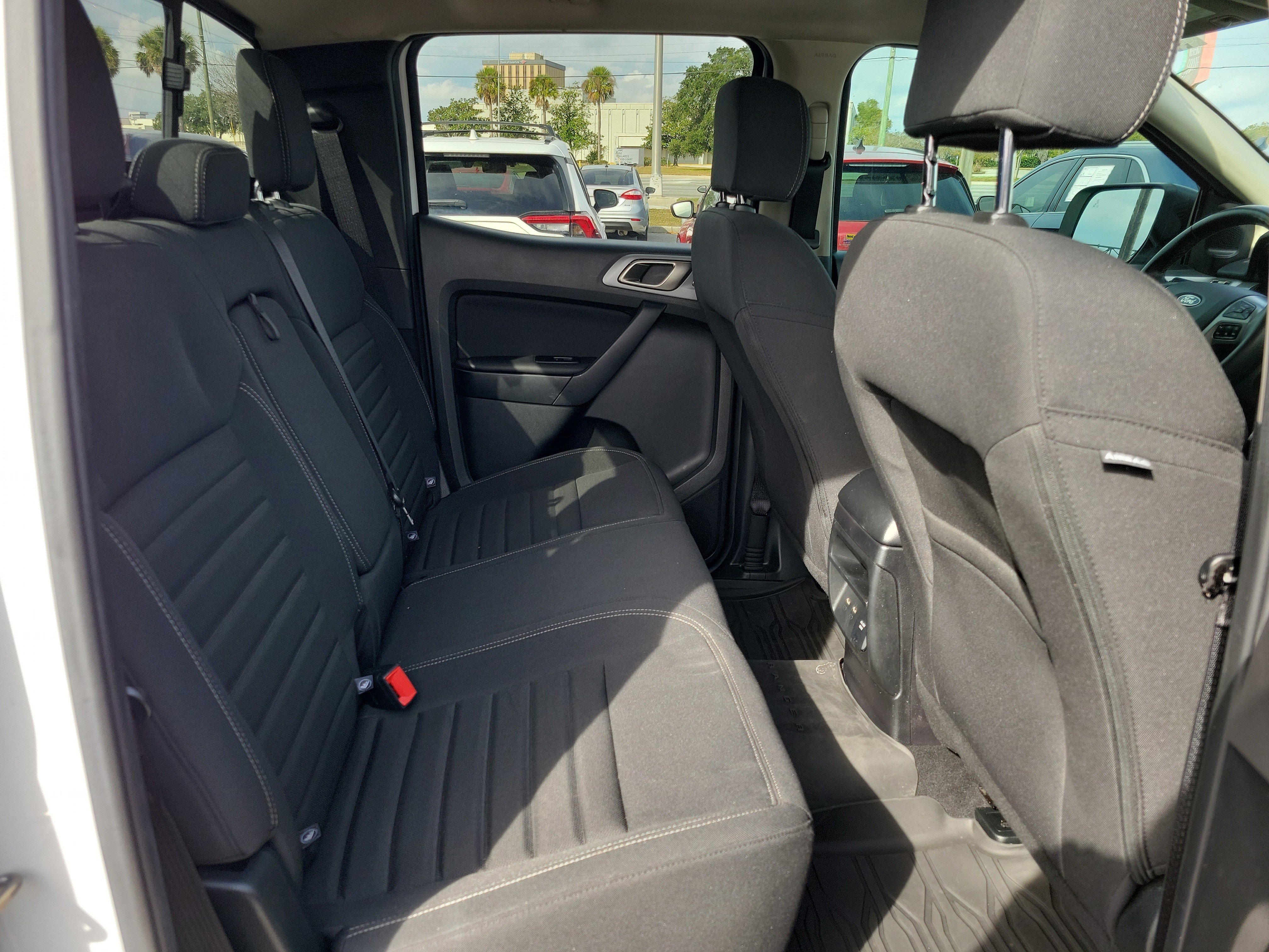 Certified 2022 Ford Ranger XLT w/ Equipment Group 302A High image 26