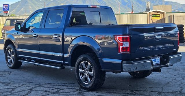 Certified 2020 Ford F150 XLT w/ Equipment Group 302A Luxury AWD/4WD image 3
