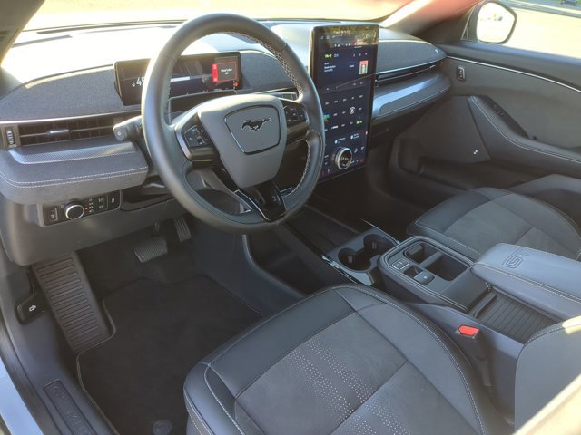 Certified 2025 Ford Mustang Mach-E GT AWD/4WD image 17