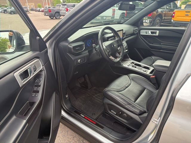 Certified 2020 Ford Explorer ST AWD/4WD image 13