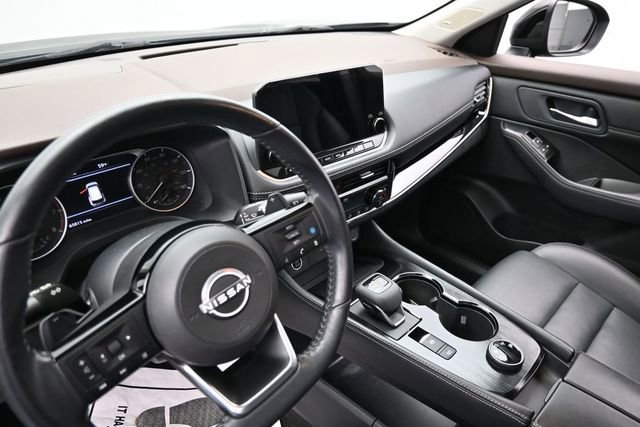 Used 2023 Nissan Rogue SL w/ SL Premium Package AWD/4WD image 24