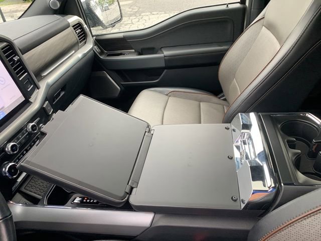 Certified 2024 Ford F150 Lariat w/ Equipment Group 502A High AWD/4WD image 36