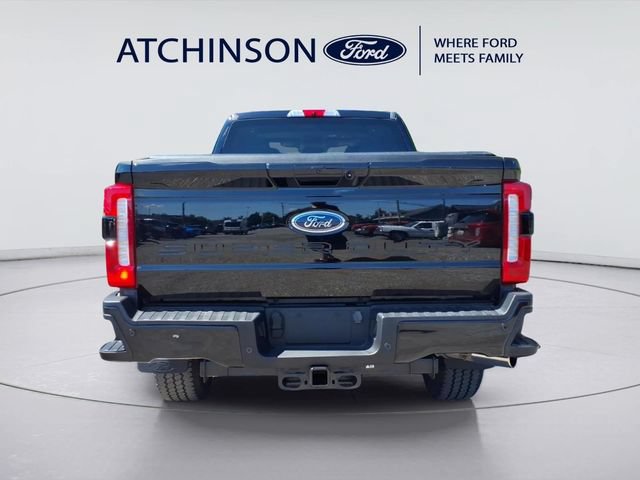 Certified 2024 Ford F250 XLT w/ XLT Premium Package AWD/4WD image 6