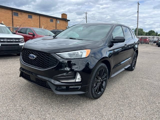 Certified 2024 Ford Edge ST-Line AWD/4WD image 26