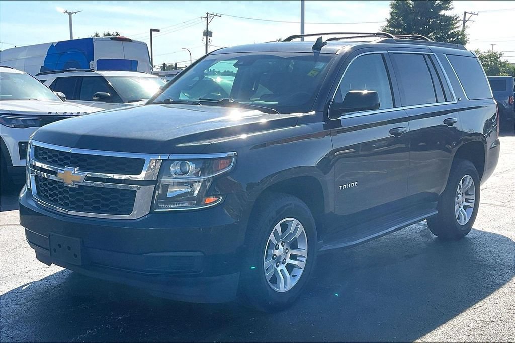Used 2019 Chevrolet Tahoe LT AWD/4WD image 11