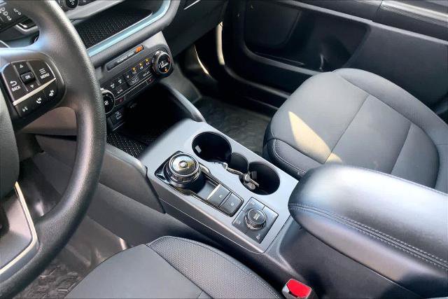 Certified 2021 Ford Bronco Sport Badlands AWD/4WD image 34
