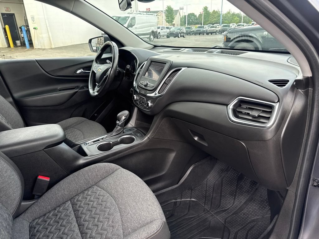 Used 2022 Chevrolet Equinox LT AWD/4WD image 34