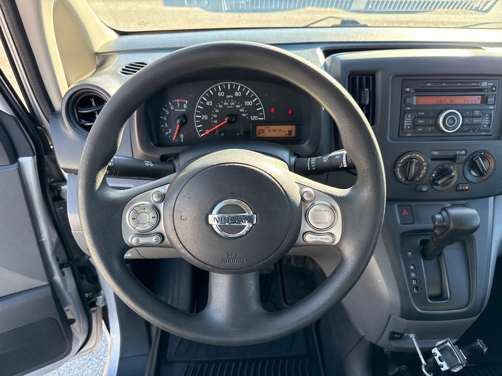 Used 2017 Nissan NV200 SV image 14