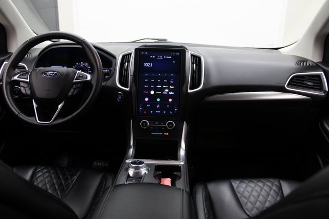 Certified 2024 Ford Edge Titanium image 10