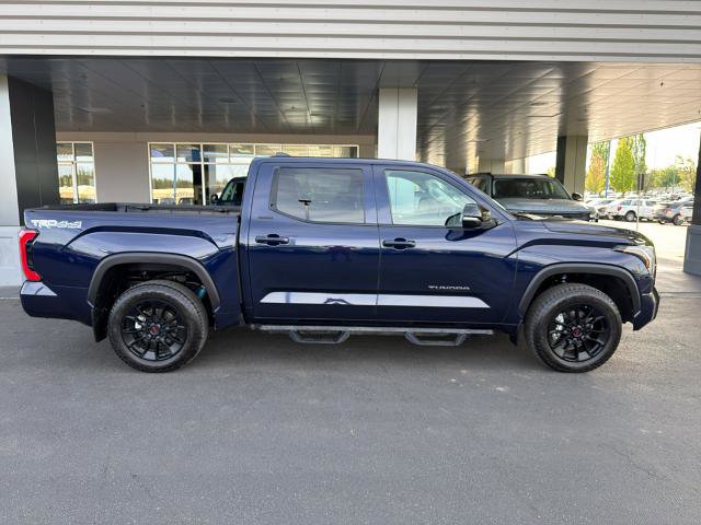 Used 2024 Toyota Tundra Limited w/ TRD Off-Road Package AWD/4WD image 8