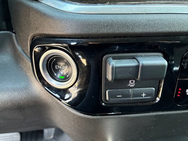 Used 2024 Chevrolet Silverado 1500 RST w/ All Star Edition Plus AWD/4WD image 17