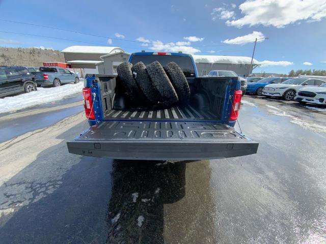 Certified 2022 Ford F150 Tremor w/ Equipment Group 401A Mid image 23