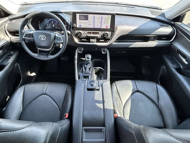 Used 2025 Toyota Grand Highlander FWD image 4