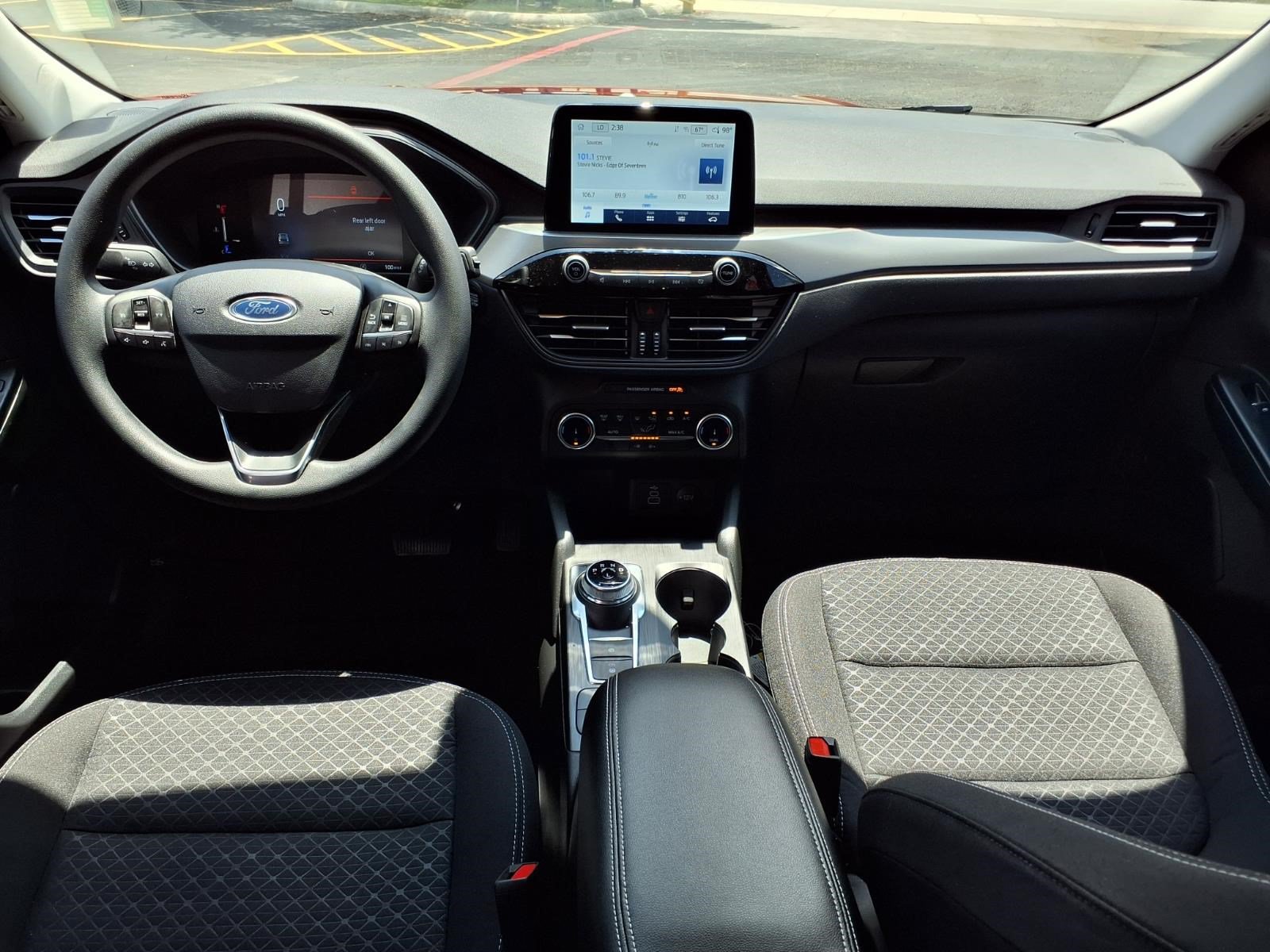 Certified 2025 Ford Escape Active FWD image 12