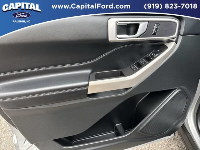 Certified 2023 Ford Explorer XLT w/ Equipment Group 202A AWD/4WD image 20