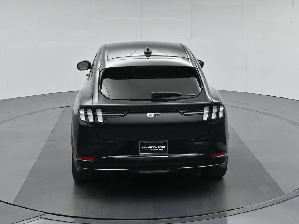 Certified 2025 Ford Mustang Mach-E GT AWD/4WD image 39