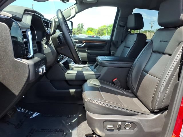 Used 2024 GMC Sierra 2500 Denali w/ Denali Reserve Package AWD/4WD image 19