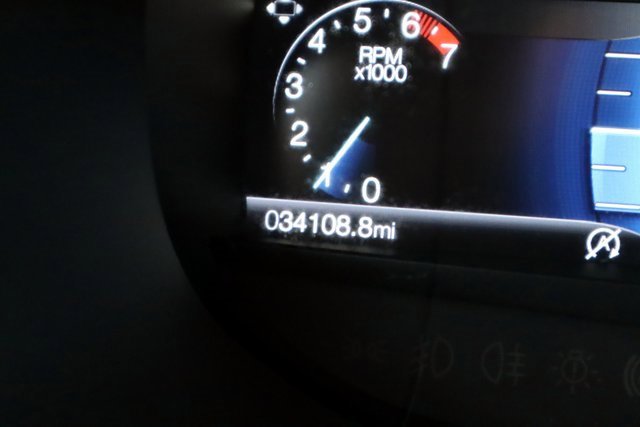 Certified 2022 Ford Edge SE w/ Black Appearance Package image 32