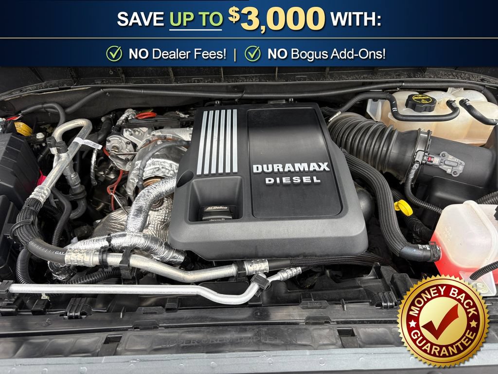 Used 2025 Chevrolet Silverado 1500 RST w/ RST All Star Premium Package AWD/4WD image 24