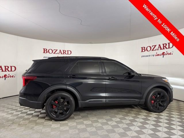 Certified 2023 Ford Explorer ST w/ Equipment Group 401A image 6