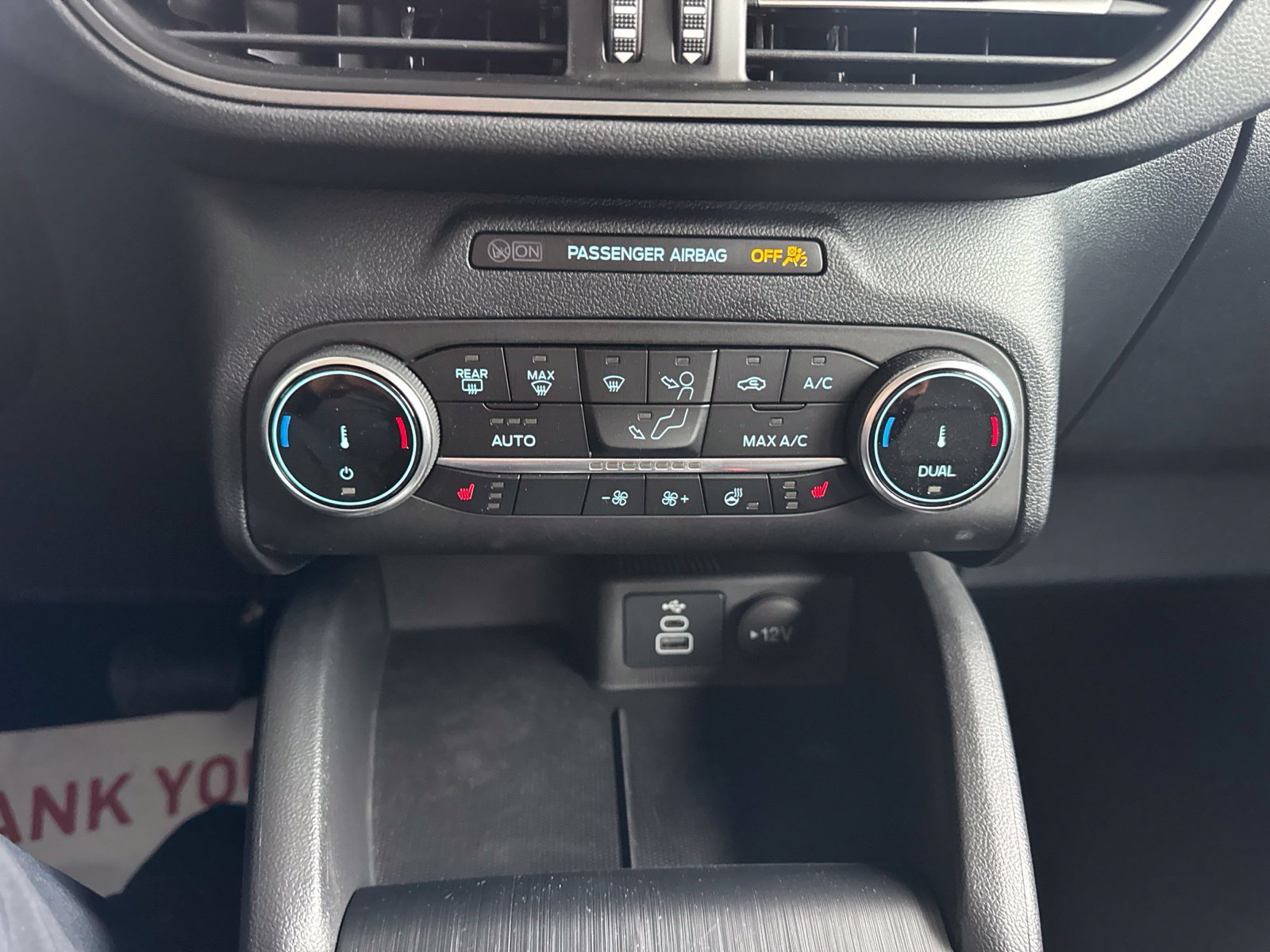 Certified 2024 Ford Escape Active AWD/4WD image 33