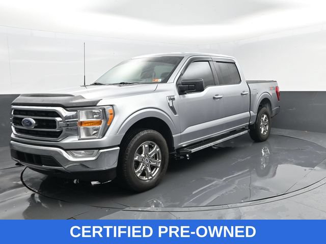Certified 2022 Ford F150 XLT w/ XTR Package AWD/4WD image 2