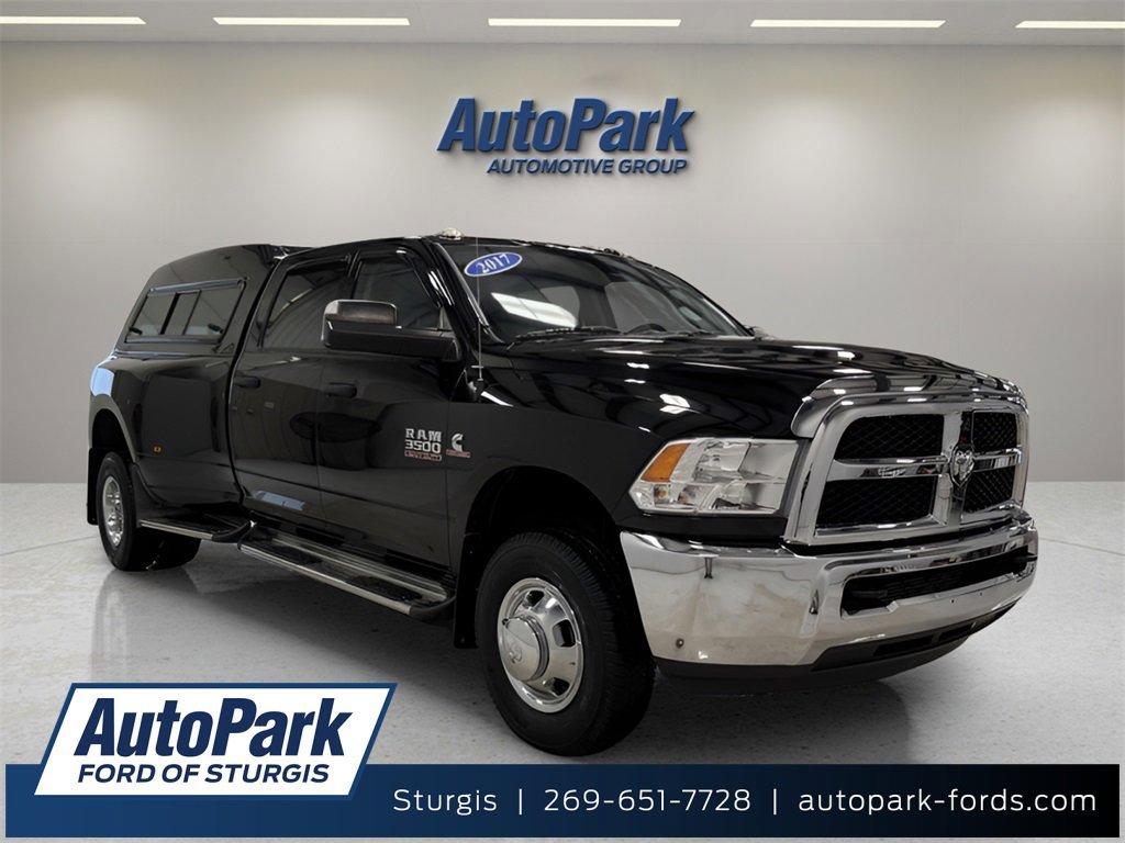Used 2017 RAM 3500 Tradesman w/ Chrome Appearance Group image 7