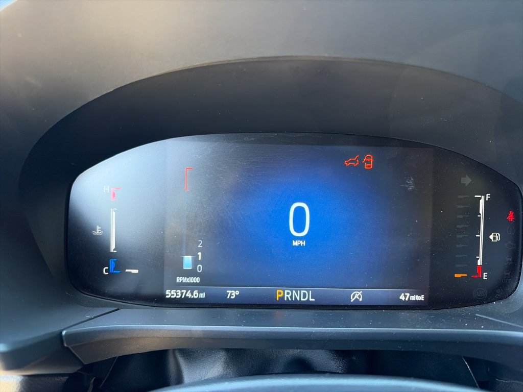 Certified 2025 Ford Escape ST-Line FWD image 16