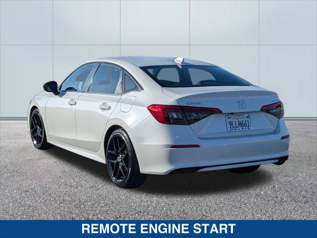 Used 2024 Honda Civic Sport image 3