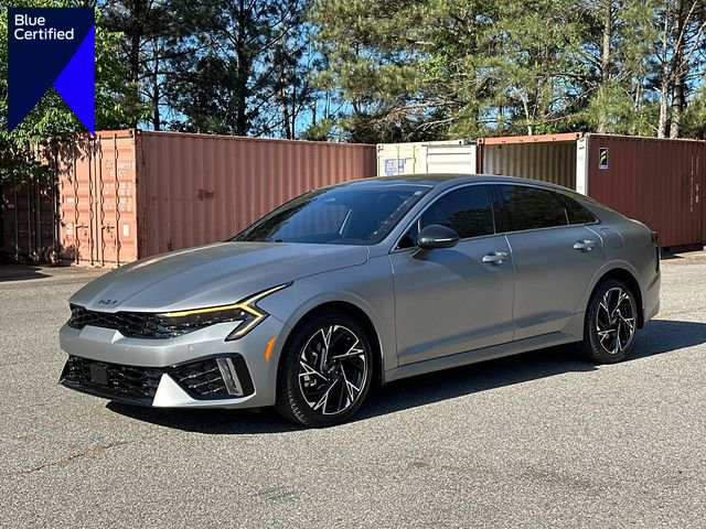 Used 2025 Kia K5 GT-Line w/ GT-Line Premium Package