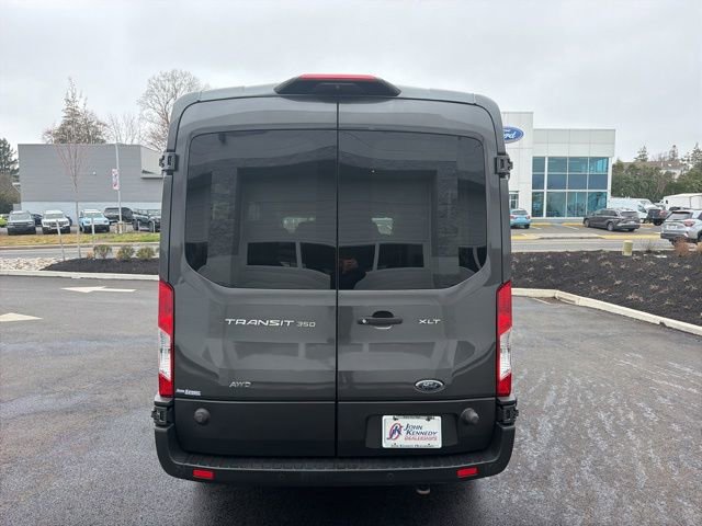 Certified 2020 Ford Transit 350 XLT AWD/4WD image 5