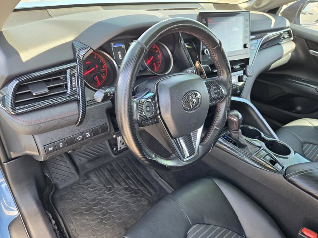 Used 2022 Toyota Camry TRD w/ TRD Package w/JBL Audio FWD image 17