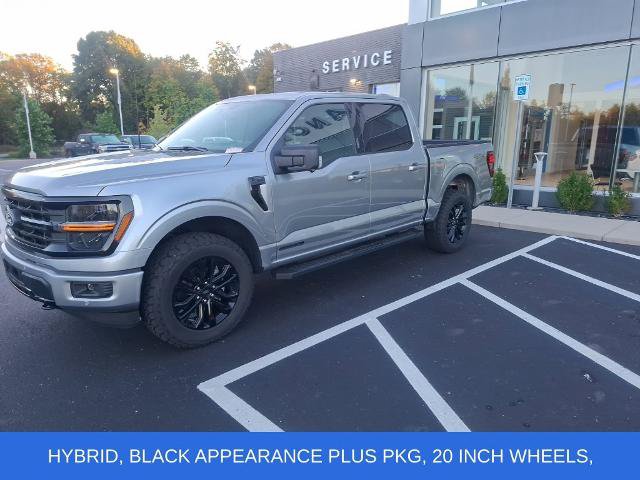 Certified 2026 Ford F150 XLT w/ Equipment Group 302A MID AWD/4WD image 18