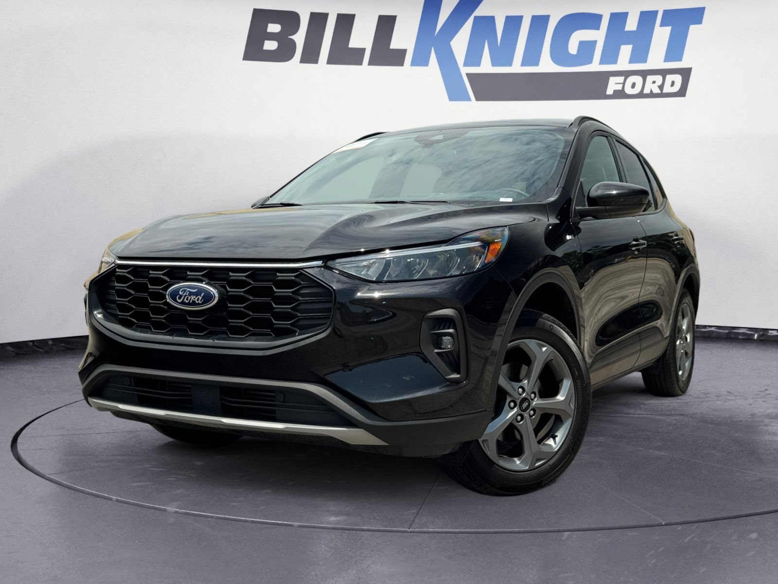 Certified 2025 Ford Escape ST-Line Select