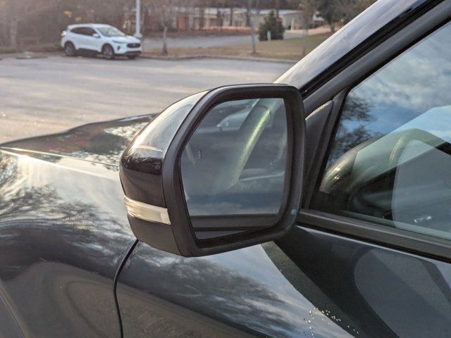 Certified 2023 Ford Explorer Limited w/ Hybrid Equipment Group 310A image 13