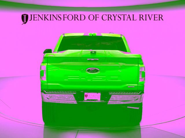 Certified 2021 Ford F150 Lariat AWD/4WD image 6