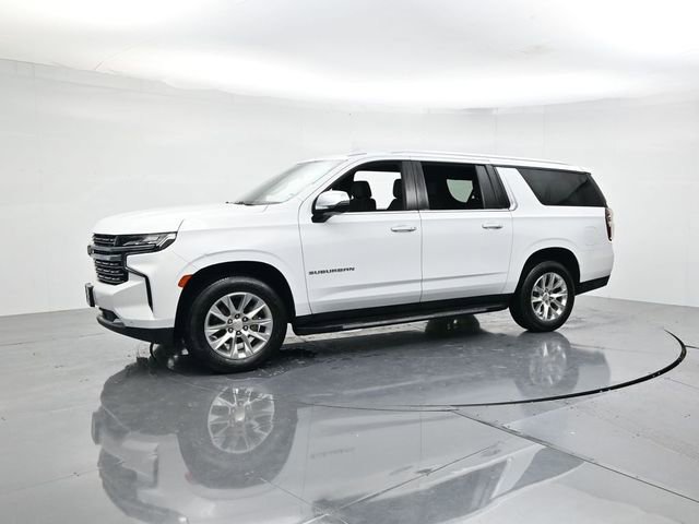Used 2023 Chevrolet Suburban Premier image 5