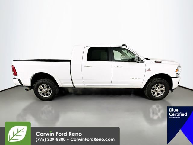 Used 2020 RAM 3500 Laramie AWD/4WD image 11