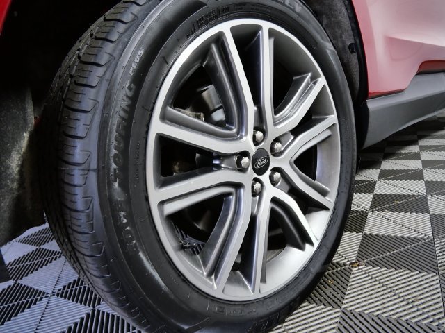 Certified 2023 Ford Edge Titanium w/ Equipment Group 301A AWD/4WD image 8