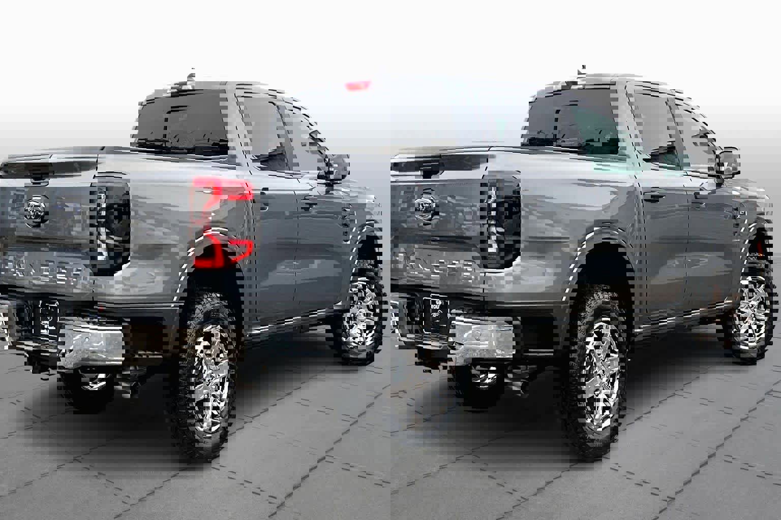 Certified 2025 Ford Ranger XLT w/ Equipment Group 301A High image 12