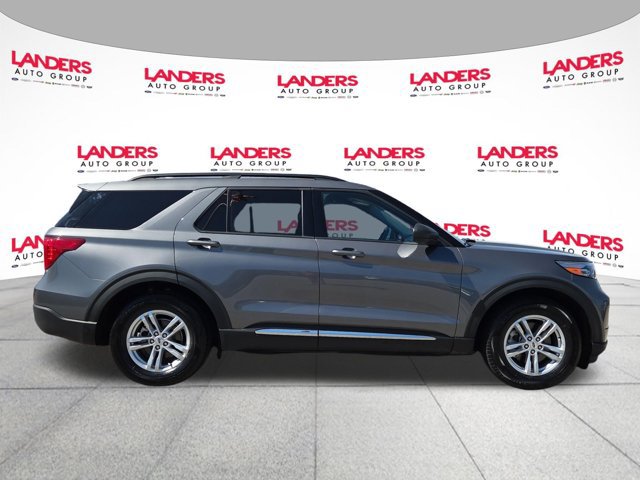 Certified 2023 Ford Explorer XLT w/ Equipment Group 202A RWD image 2