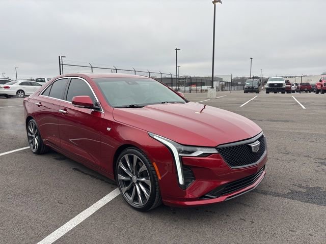 Used 2024 Cadillac CT4 Luxury w/ Sun And Sound Package image 6