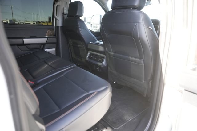 Certified 2024 Ford F350 Lariat AWD/4WD image 14