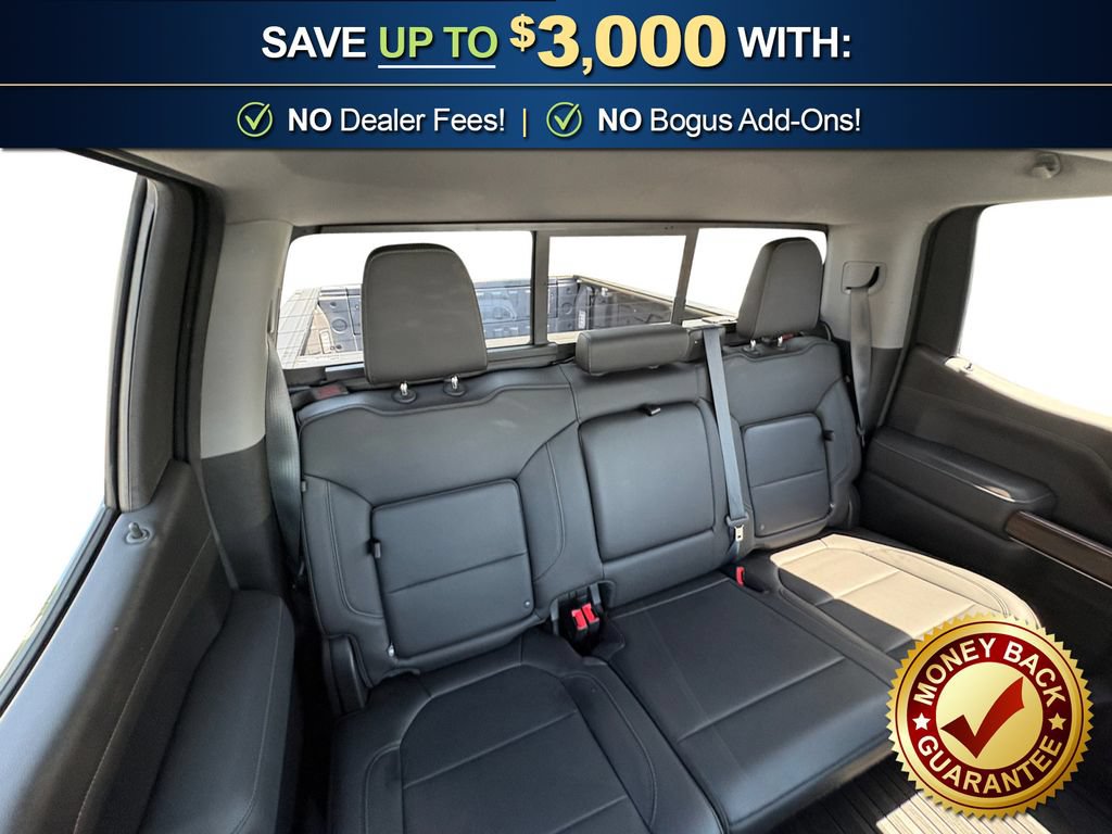 Used 2019 GMC Sierra 1500 SLT w/ SLT Premium Plus Package AWD/4WD image 22