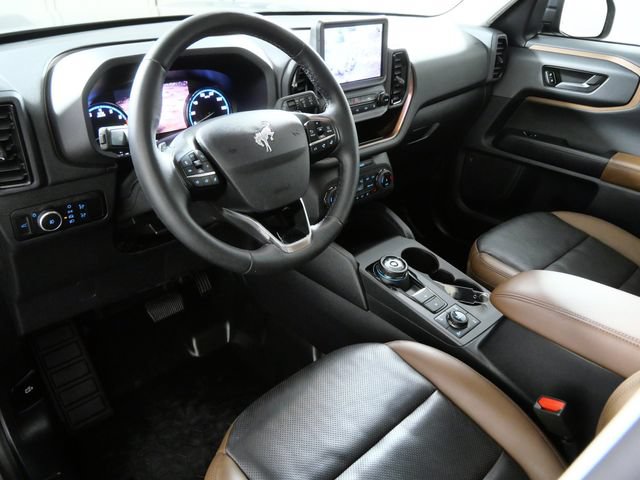 Certified 2024 Ford Bronco Sport Badlands w/ Premium Package AWD/4WD image 2