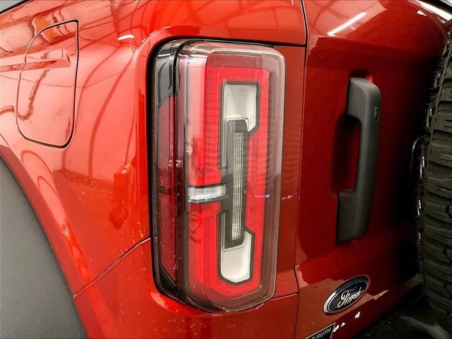 Certified 2023 Ford Bronco Wildtrak AWD/4WD image 28