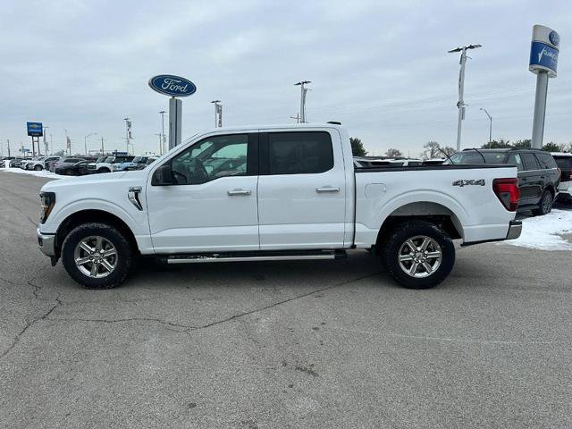 Certified 2025 Ford F150 XLT w/ Equipment Group 301A Standard video 2