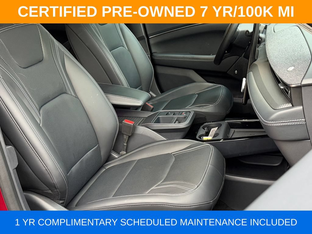 Certified 2025 Ford Mustang Mach-E Premium AWD/4WD image 20