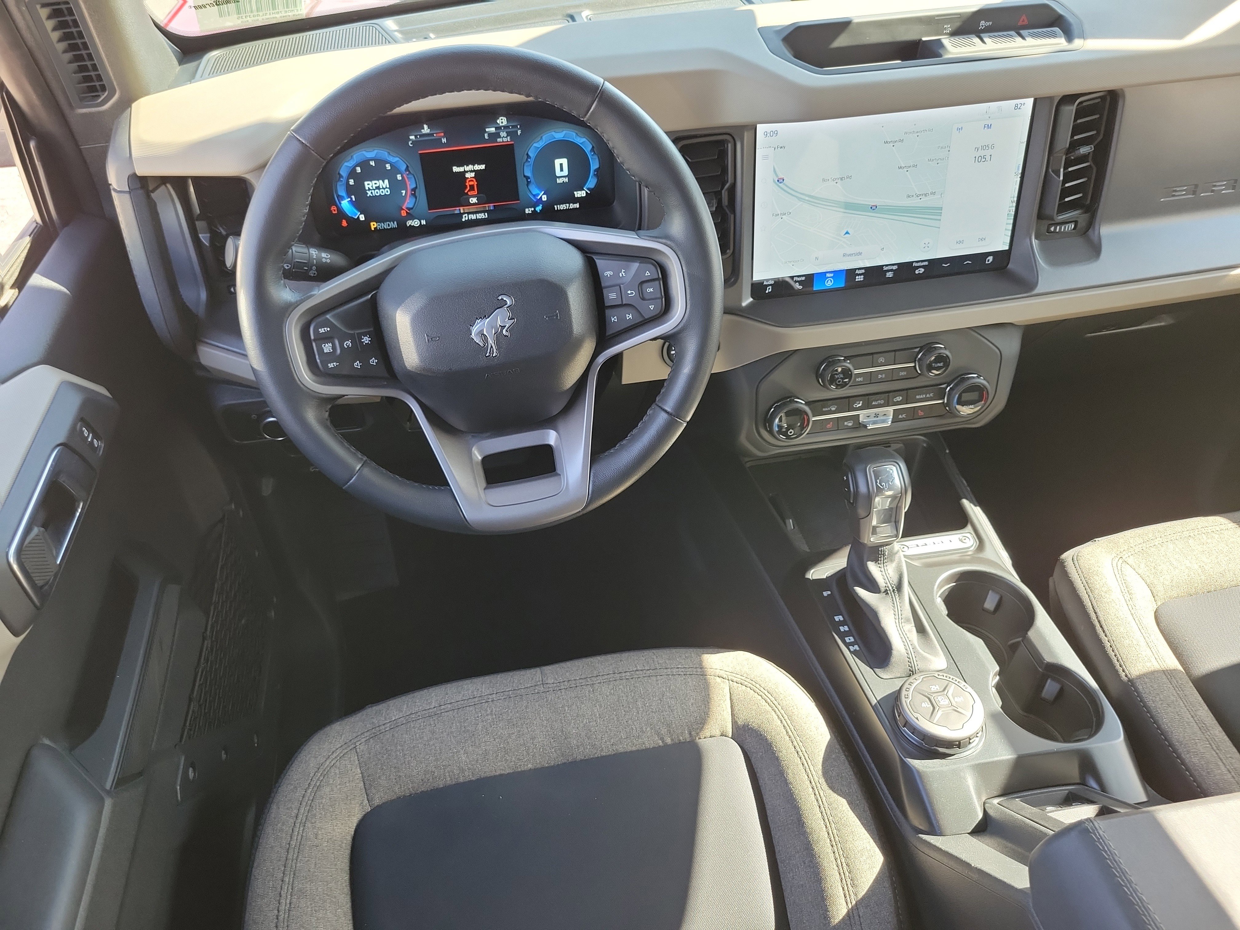 Certified 2025 Ford Bronco Big Bend AWD/4WD image 4