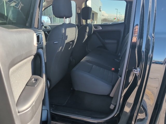 Certified 2020 Ford Ranger XLT w/ Equipment Group 302A Luxury image 4